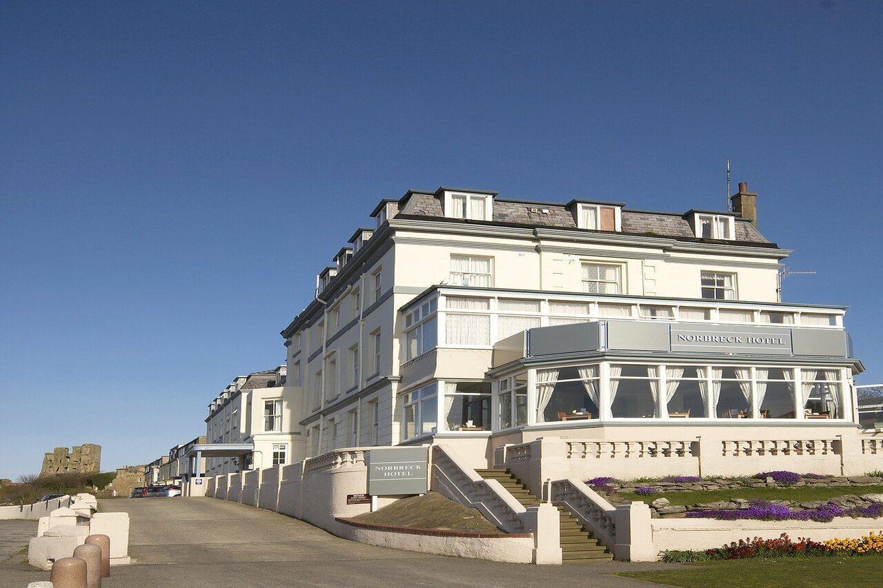 The Norbreck Hotel By Compass Hospitality Скарборо Экстерьер фото