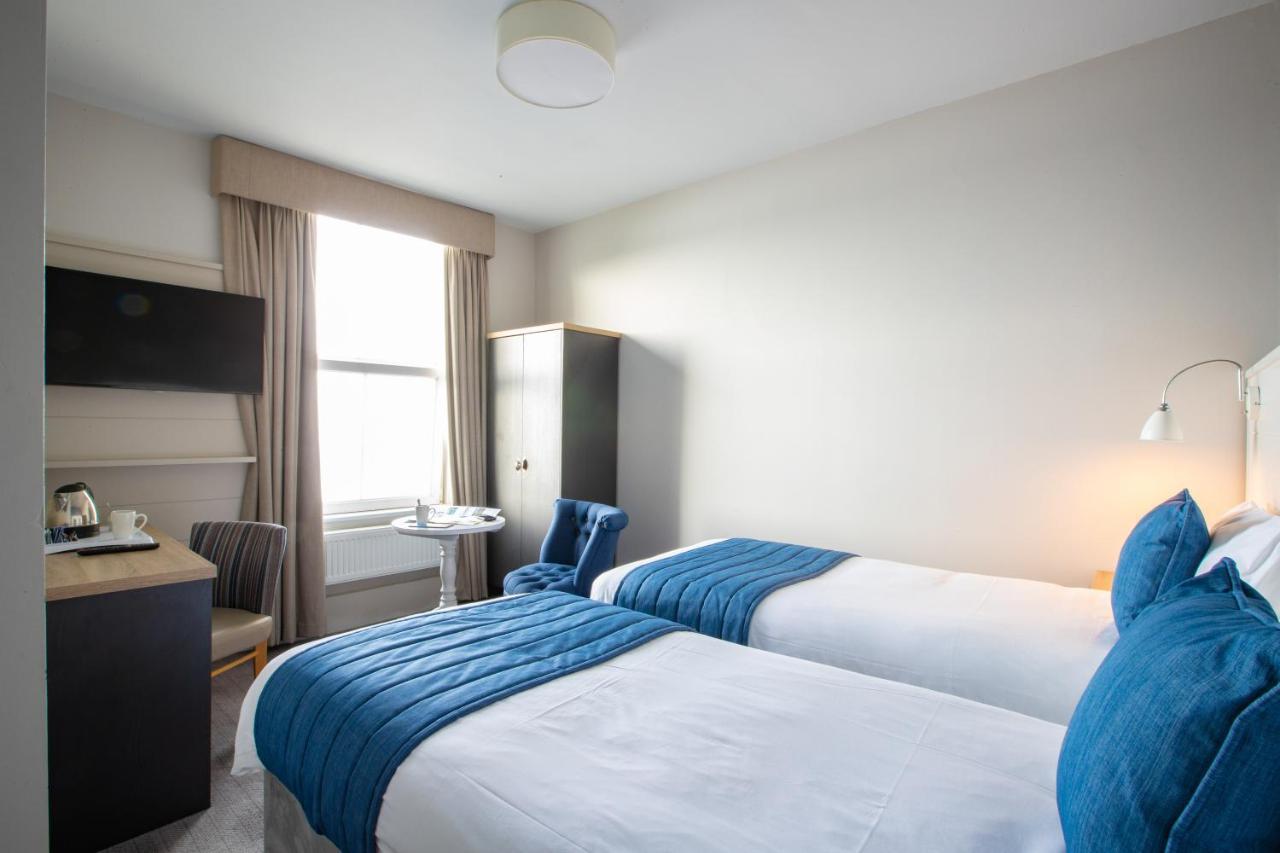 The Norbreck Hotel By Compass Hospitality Скарборо Экстерьер фото