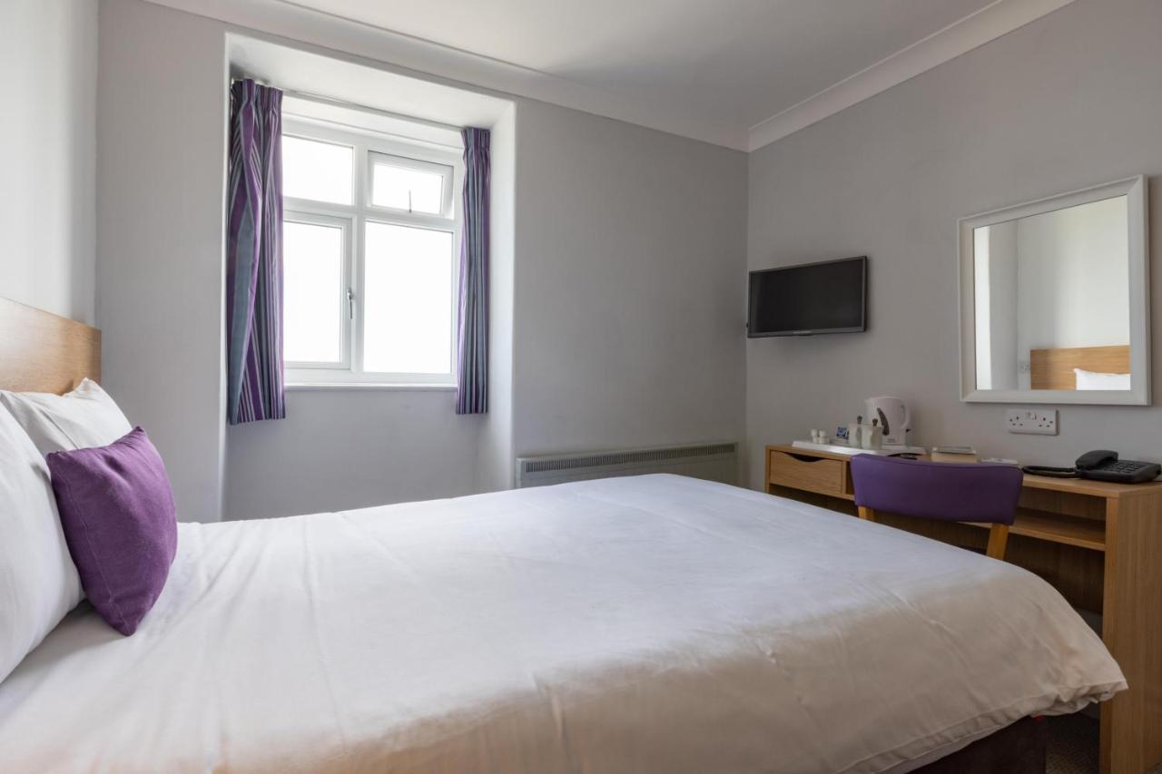 The Norbreck Hotel By Compass Hospitality Скарборо Экстерьер фото