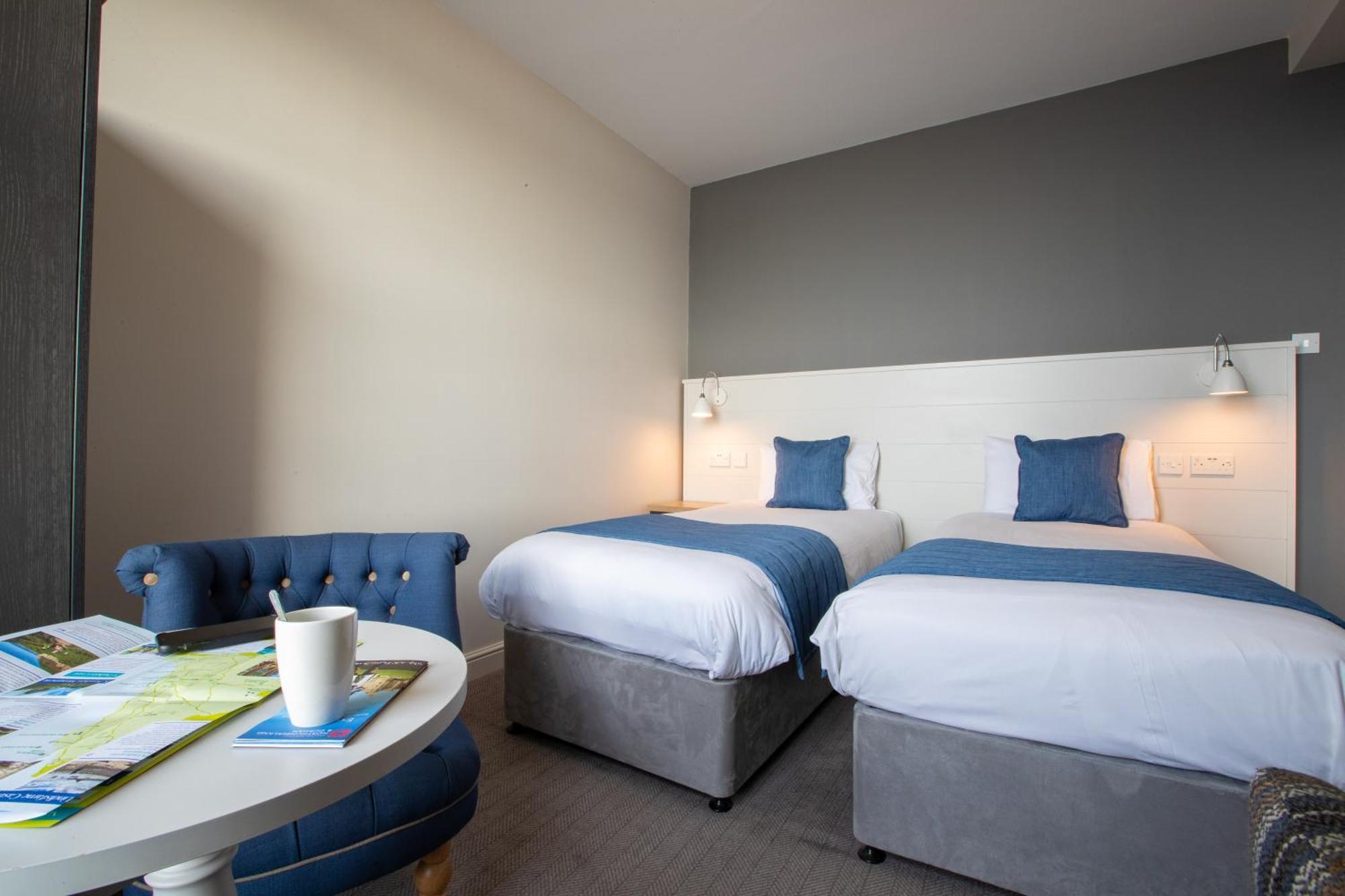 The Norbreck Hotel By Compass Hospitality Скарборо Экстерьер фото