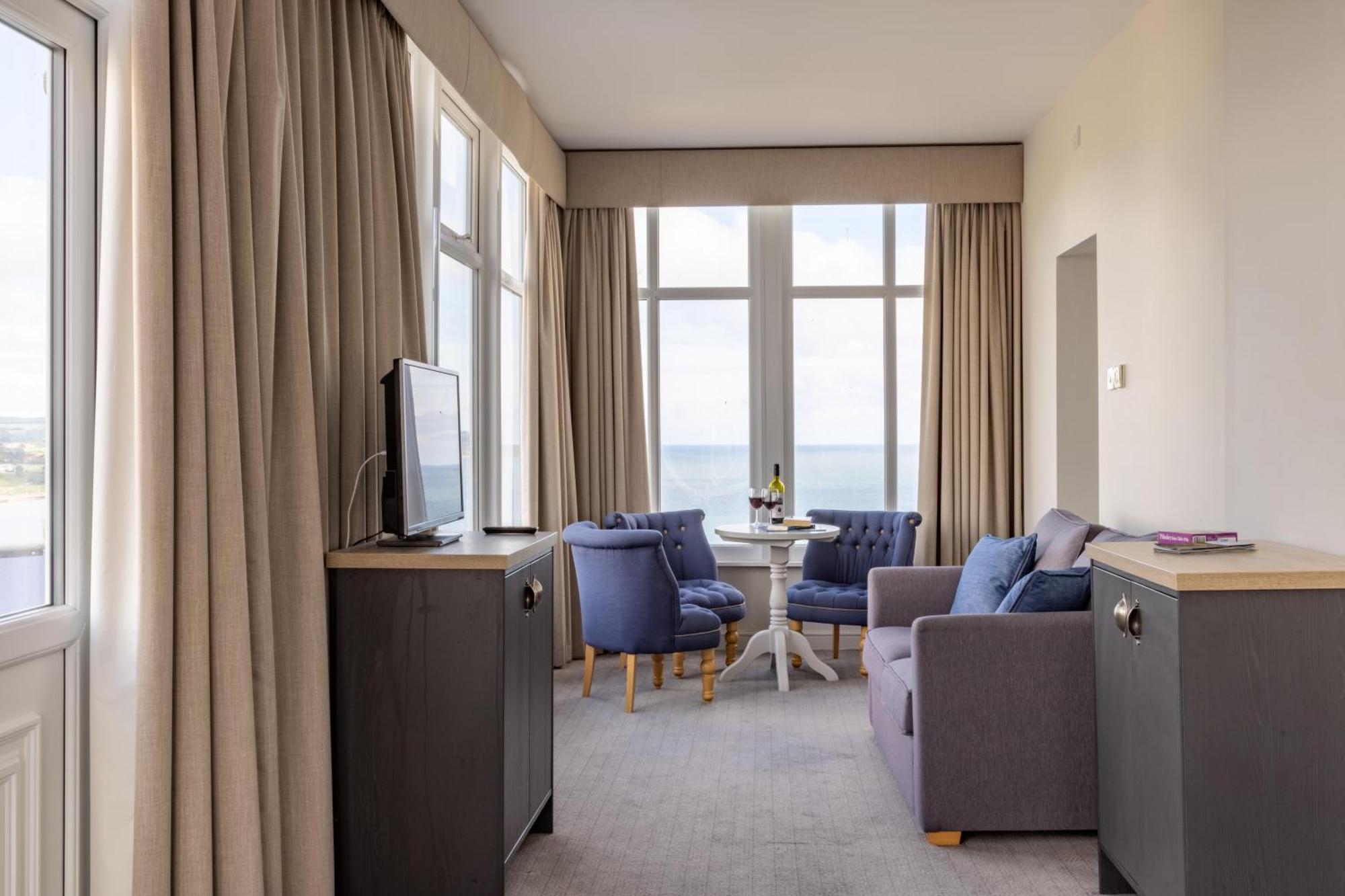 The Norbreck Hotel By Compass Hospitality Скарборо Экстерьер фото